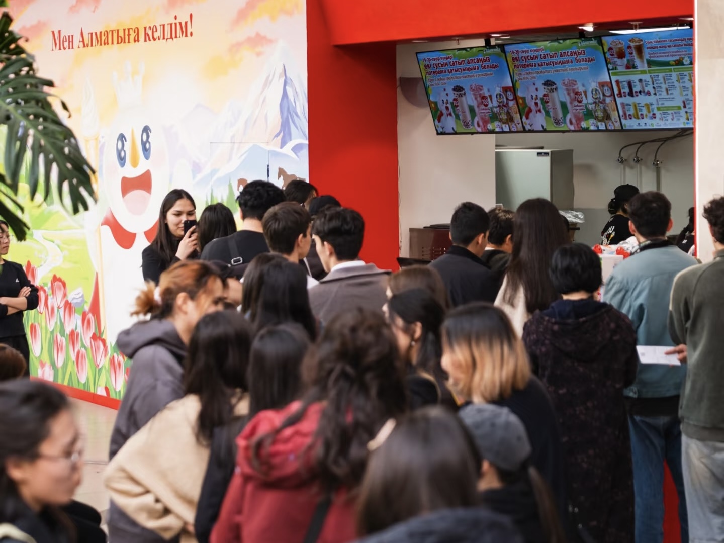 蜜雪出天山！落子哈萨克斯坦是好方向吗？