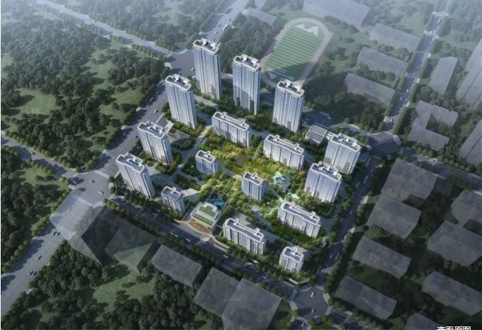 保利和光峯境合肥精品住宅品牌地产的匠心之作!